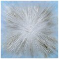 Solid Storage Supplies Supernova Textured Metallic Hand Painted Wall Art by Martin Edwards SO2948392